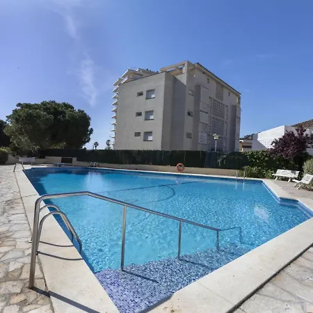 Montseny By Interhome Apartament