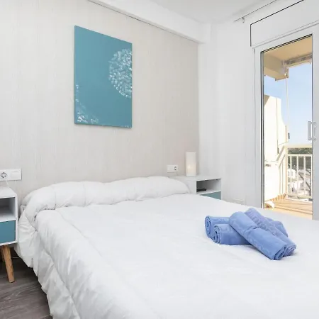 Apartment Montseny By Interhome Sant Antoni De Calonge