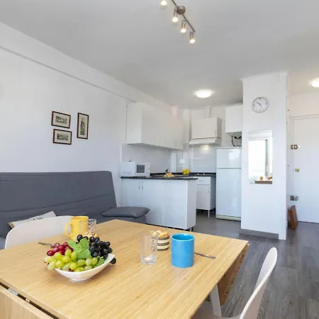 Apartment Montseny By Interhome